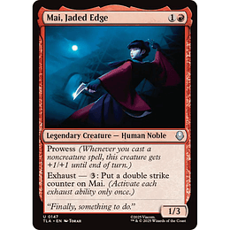 Mai, Jaded Edge #147