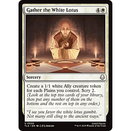 Gather the White Lotus #020