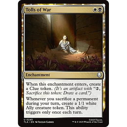 Tolls of War #245