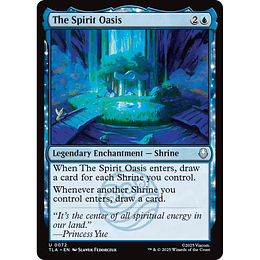 The Spirit Oasis #072