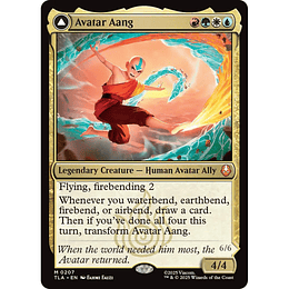 Avatar Aang // Aang, Master of Elements #207