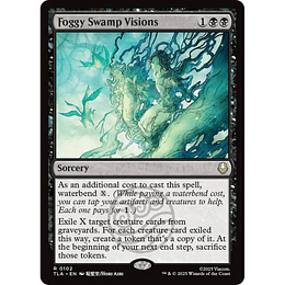 Foggy Swamp Visions #102