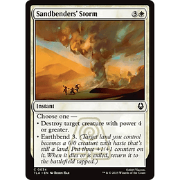 Sandbenders' Storm #034