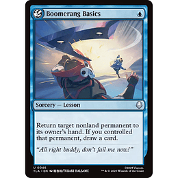 Boomerang Basics #046