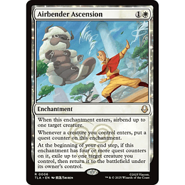 Airbender Ascension #006