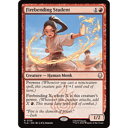 Firebending Student #139