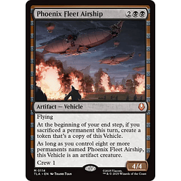 Phoenix Fleet Airship #114