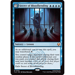 Secret of Bloodbending #069