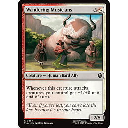 Wandering Musicians #250