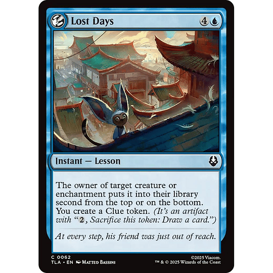 Lost Days #062