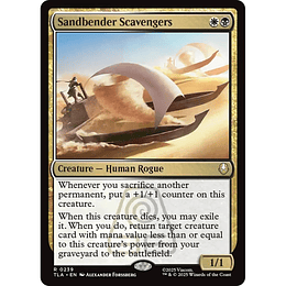 Sandbender Scavengers #239