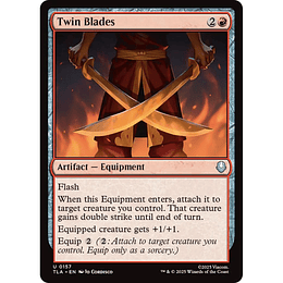 Twin Blades #157