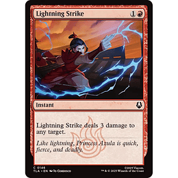 Lightning Strike #146