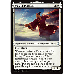 Master Piandao #028