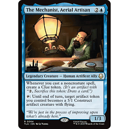The Mechanist, Aerial Artisan #064