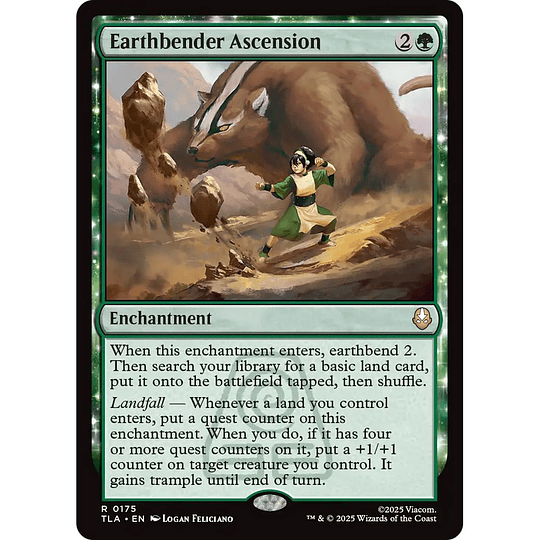 Earthbender Ascension #175
