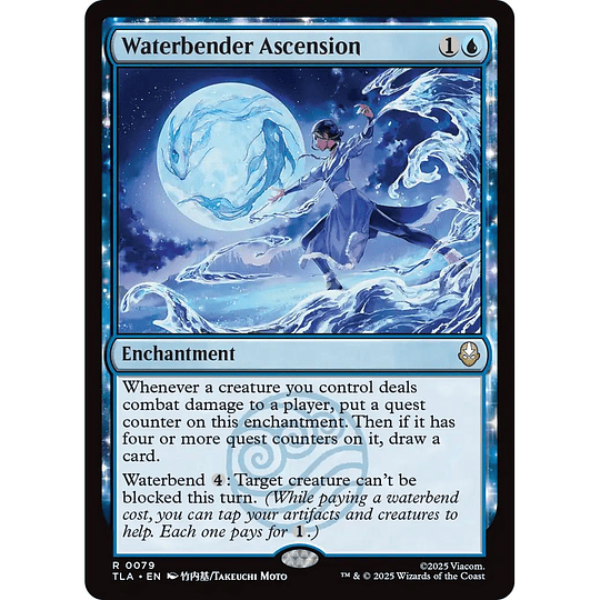 Waterbender Ascension #079