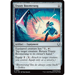Trusty Boomerang #260