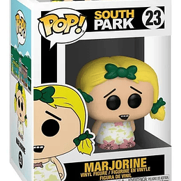Funko Pop! South Park Marjorine 23