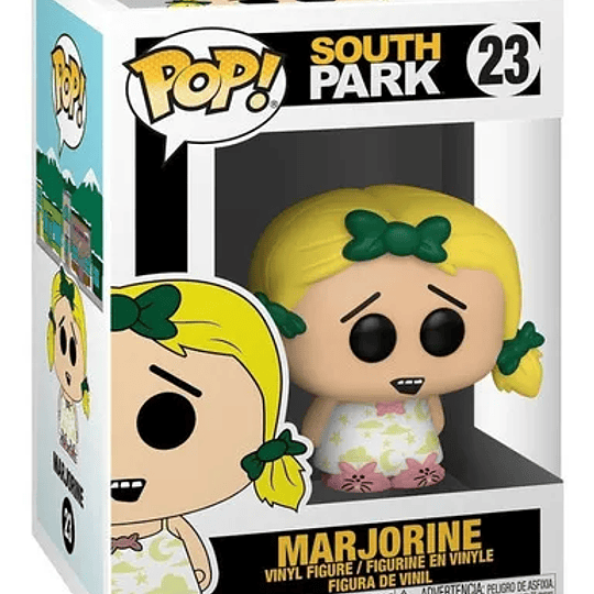 Funko Pop! South Park Marjorine 23