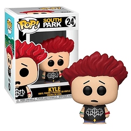 Funko Pop! South Park Kyle 24