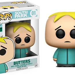Funko Pop! South Park  Butters 01
