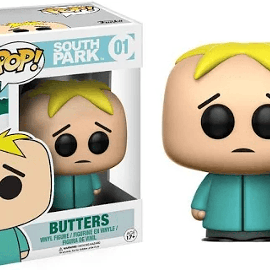 Funko Pop! South Park  Butters 01