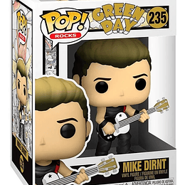 Funko Pop! Green Day Tre Cool 236
