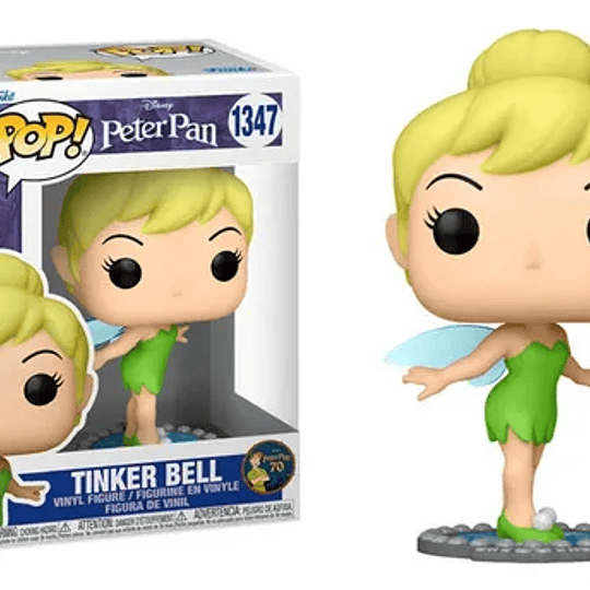 Funko Pop! Peter Pan Tinker Bell 1347