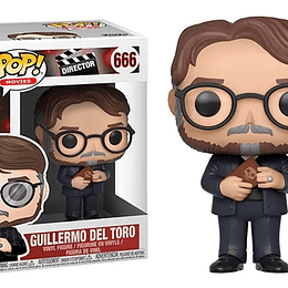 Funko Pop! Director Guillermo del Toro 666