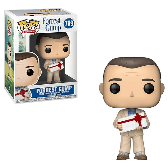 Funko Pop! Forrest Gump 769
