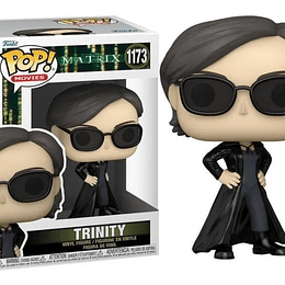 Funko Pop! The Matrix Trinity 1173