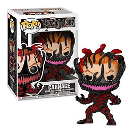 Funko Pop! Venom Carnage 367