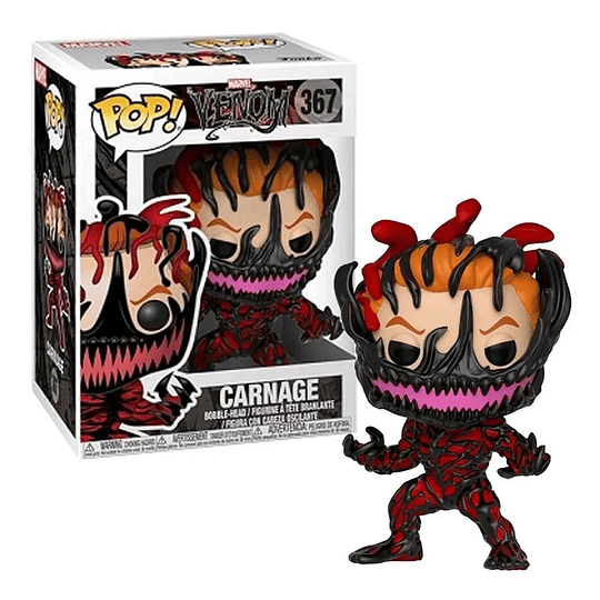 Funko Pop! Venom Carnage 367