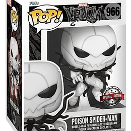Funko Pop! Venom Poison Spider-Man 966