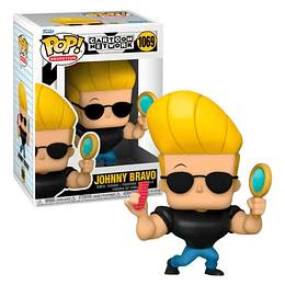 Funko Pop! Cartoon Network Johnny Bravo 1069