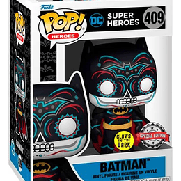 Funko Pop! DC Superheroes Batman 409