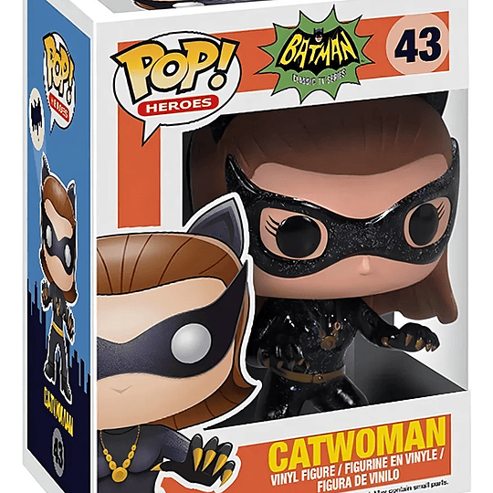Funko Pop! Batman Catwoman 43