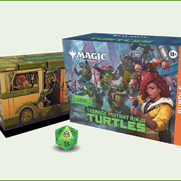Bundle TMNT