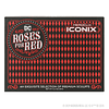 DC HEROCLIX ICONIX: ROSES FOR RED