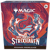 Prerelease at home Secrets of strixhaven