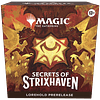 Prerelease at home Secrets of strixhaven