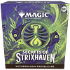 Prerelease at home Secrets of strixhaven
