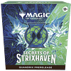 Prerelease at home Secrets of strixhaven