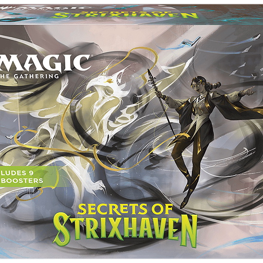 Bundle Secrets of Strixhaven