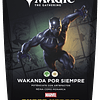 Pack 4 mazos Commander de Magic: Marvel Super Heroes