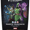 Pack 4 mazos Commander de Magic: Marvel Super Heroes