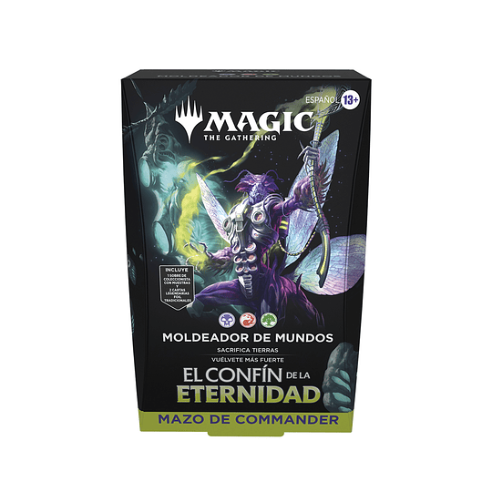 Edge of Eternities: World Chaper (ingles)