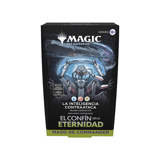 Edge of Eternities: Counter intelligence (ingles)