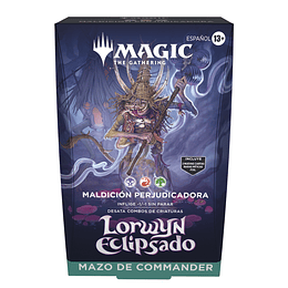 Lorwyn Eclipsed Commander Deck: Blight Curse